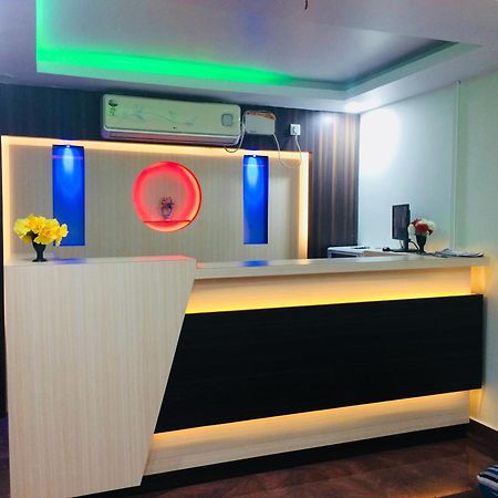 布莱尔港 Nh Regency酒店 外观 照片