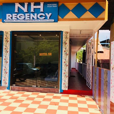 布莱尔港 Nh Regency酒店 外观 照片
