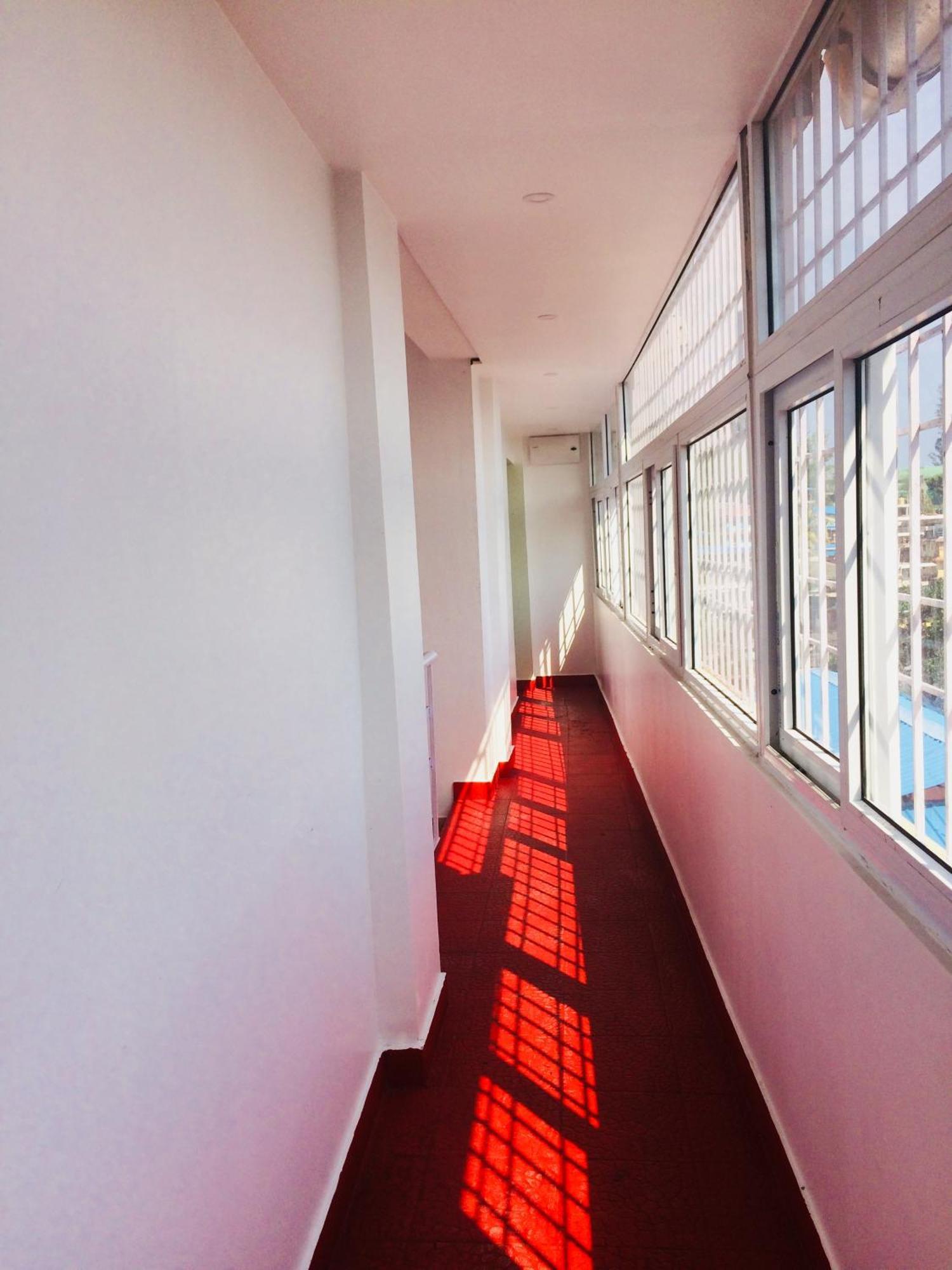 布莱尔港 Nh Regency酒店 外观 照片